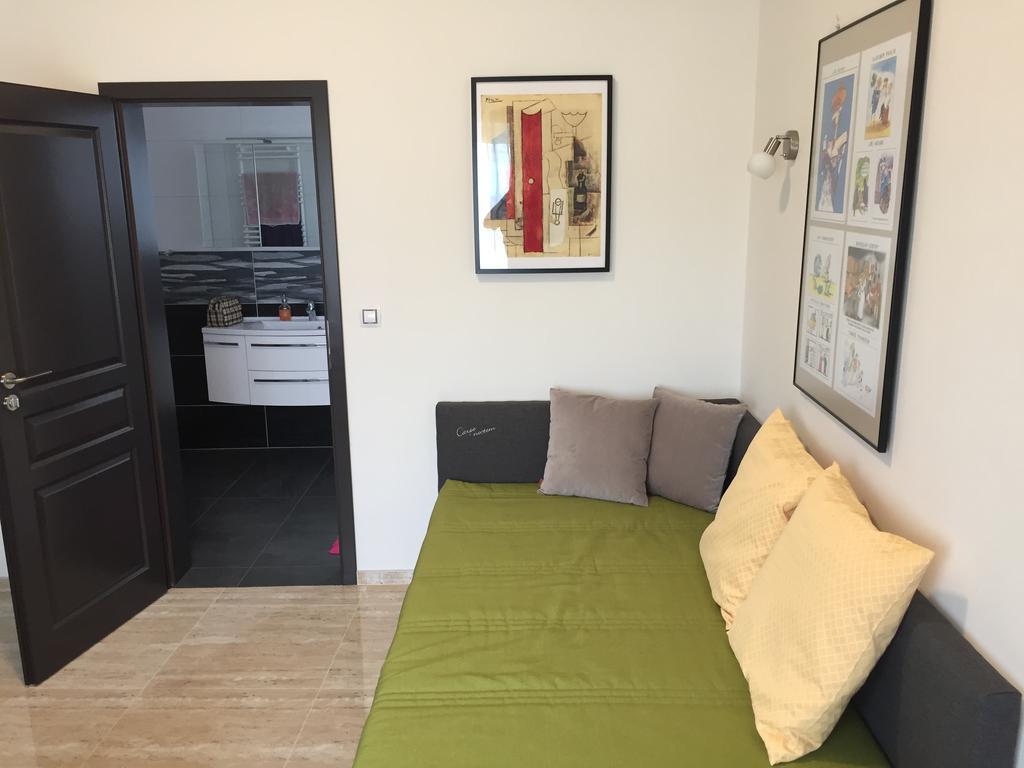 Apartman Za Radnici Valtice Exterior photo